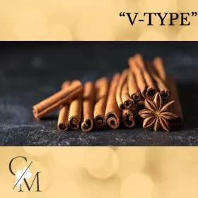 "V-Type" Fahéj illatolaj 50g