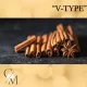 "V-Type" Fahéj illatolaj 100g