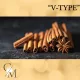 "V-Type" Fahéj illatolaj 500g