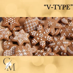 "V-Type" Mézeskalács illatolaj 50g