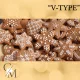 "V-Type" Mézeskalács illatolaj 100g