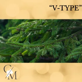 "V-Type" Fenyőerdő (Lucfenyő) illatolaj 50g
