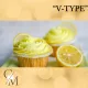 "V-Type" Lemon Cupcake illatolaj 50g