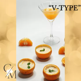 "V-Type" Orange Creamsicle Martini illatolaj 50g
