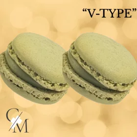 "V-Type" Pisztáciás makaron illatolaj 50g