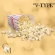 "V-Type" Popcorn illatolaj 50g