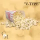 "V-Type" Popcorn illatolaj 250g
