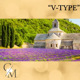 "V-Type" Provance Garden illatolaj 50g