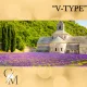 "V-Type" Provance Garden illatolaj 1kg