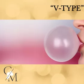 "V-Type" Rágógumi illatolaj 50g