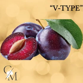 "V-Type" Téli szilva illatolaj 50g