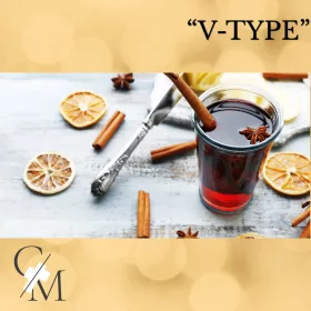 "V-Type" Wine & Spices illatolaj 50g