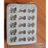 Small bow silicon mould