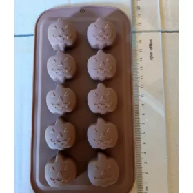 Haloween silicon mould