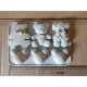 Bear silicon mould
