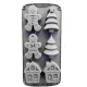 Silicon mold for christmas II.