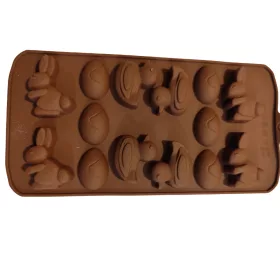 Easter silicon mould