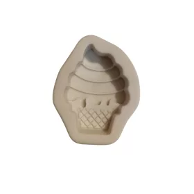 Ice cream silicon mould