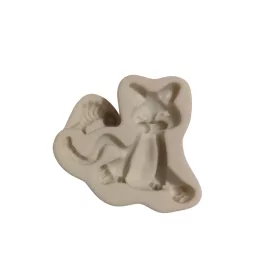 Cat silicon mould