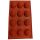 Beehive silicon mould