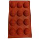 Beehive silicon mould