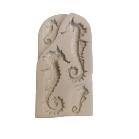 Seahorse silicon mould 