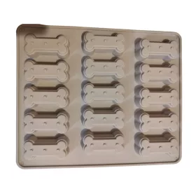 15 pcs bones silicone mold