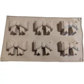 Bow silicon mould