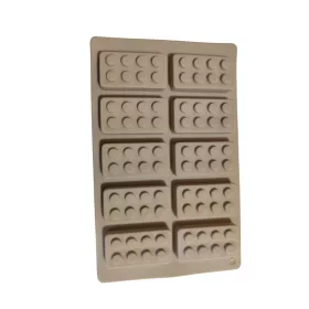 "Construction toy " silicon mould