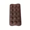 Hemisphere silicon mould