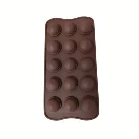 Hemisphere silicon mould