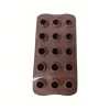 Hemisphere silicon mould