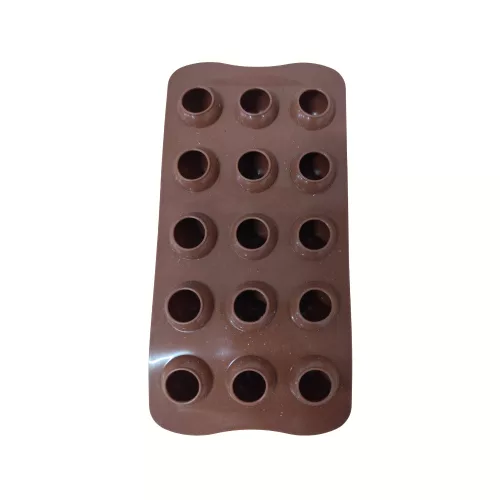 Hemisphere silicon mould