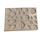 Floral silicon mould