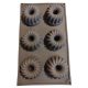Potcake silicon mould