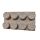 Tartlet silicon mould