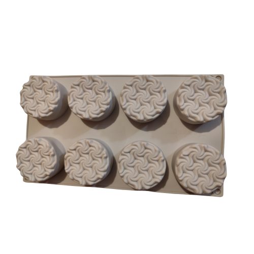 Tartlet silicon mould
