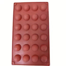 24-es bonbon szilikon forma