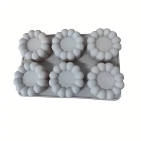 Nagy mousse szilikon forma