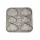 Felhő szilikon forma