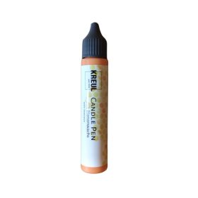 Kreul- orange candle pen 29ml