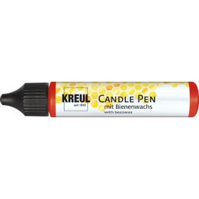 Kreul - red candle pen 29 ml