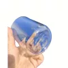 Értékcsökkentett Bella gyertyapohár 280 ml átlátszó 6 db 