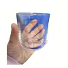 Értékcsökkentett Bella gyertyapohár 280ml átlátszó 12 db 