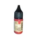 Jesmonite Pigment halvány piros 10g