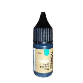 Jesmonite Pigment zöld 10g