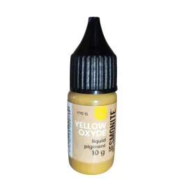 Jesmonite Pigment citromsárga oxide 10g