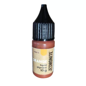 Jesmonite Pigment narancssárga 10g