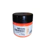 Jesmonite neon pigment por narancssárga színű 10g 