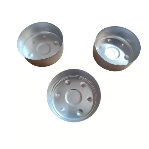 Big tealight cup 57x22 mm